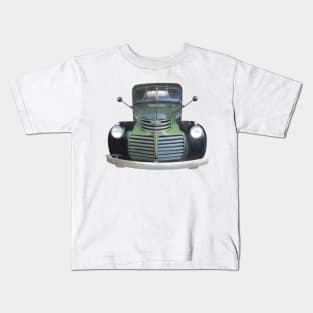 Antique 1947 GMC Truck Kids T-Shirt